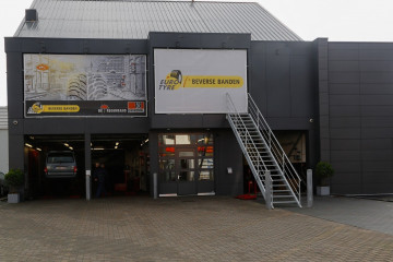 Beverse Bandencentrale