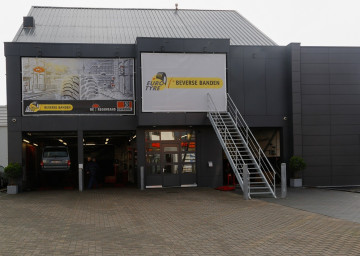 Beverse Bandencentrale